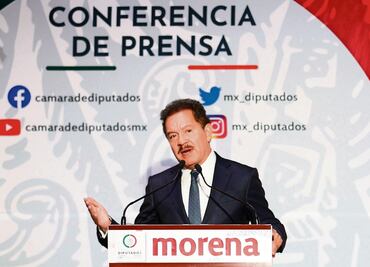 Morena arma lista de expertos para debatir plan C