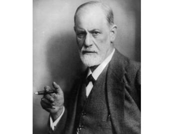 Los días de Sigmund Freud como hipnotizador