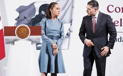 Harfuch: no hay indicios de un campo de exterminio