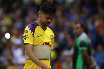 Oribe Peralta, en condiciones de jugar ante Toronto