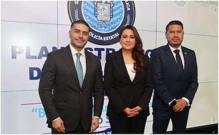Gobierno de Aguascalientes fortalece estrategia de seguridad; buscan preservar la paz en la entidad