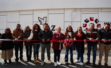 Inician reforzamiento del Colector Teotongo; buscan prevenir inundaciones en el oriente del Valle de México