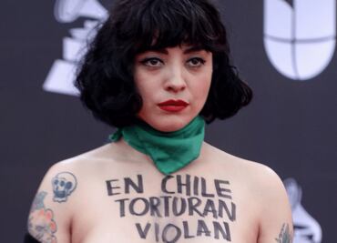 “La desigualdad le dio forma a mi vida”: Mon Laferte