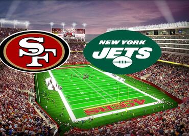 NFL: Horario y canales para EN VIVO el San Francisco 49ers vs New York Jets este lunes 9 de septiembre