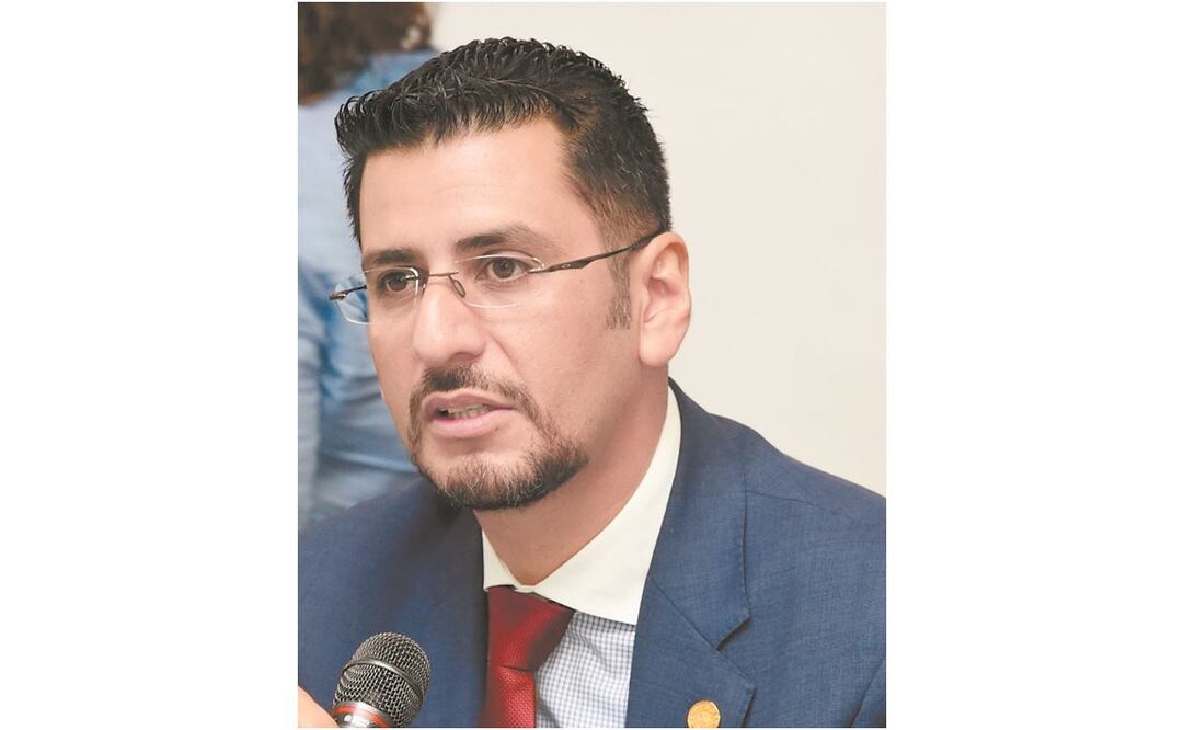 Carlos Castillo Pérez. ARCHIVO EL UNIVERSAL