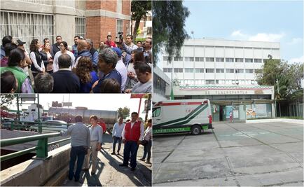 Continúa recuento de daños en municipios del Edomex tras sismo