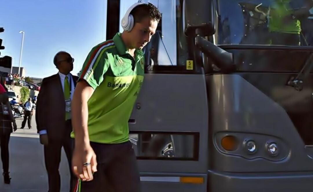 He asks for more support from Mexican fans to 'El Tri'. (Photo: Imago7)