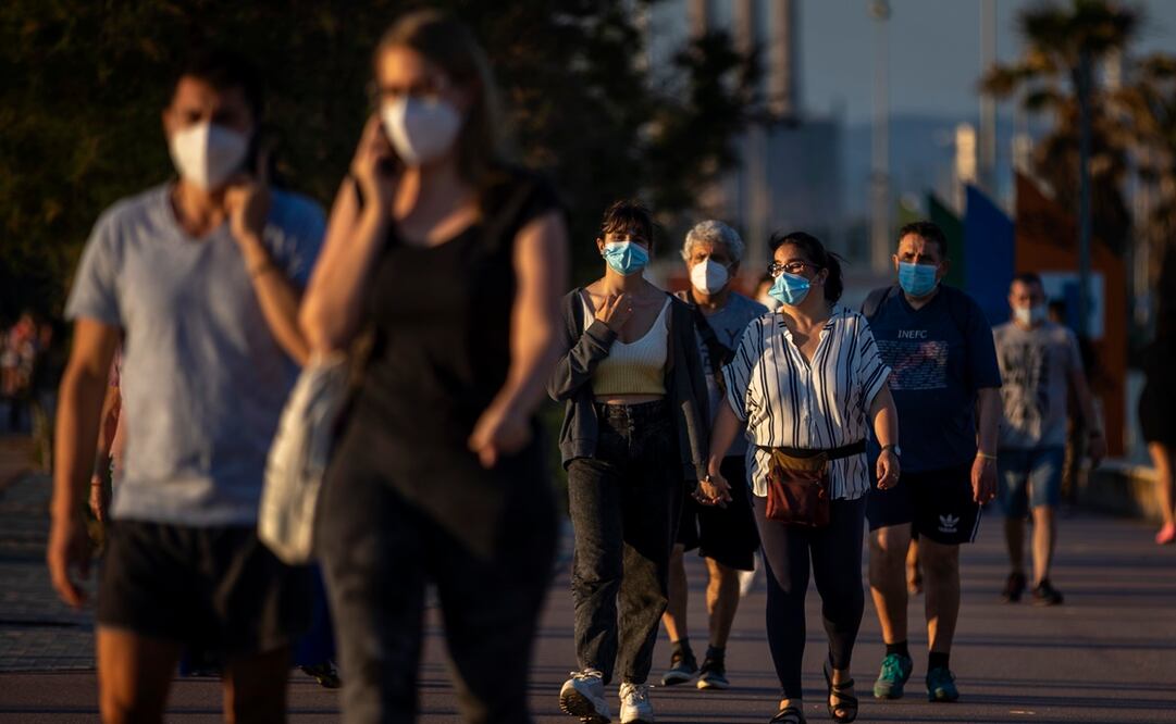 Según este estudio, quienes viven aislados tienen un 44% más de probabilidades de tener un accidente cardiovascular. Foto: AP