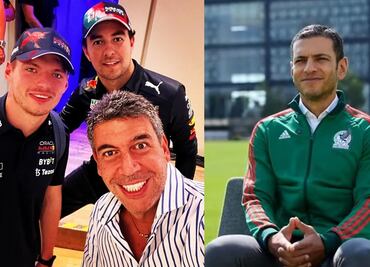 Arremete Arturo Elías Ayub contra el Tricolor; ve más probable que Checo Pérez se corone en la Fórmula 1