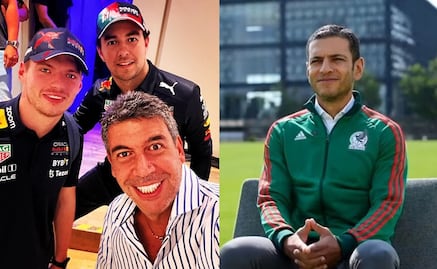 Arremete Arturo Elías Ayub contra el Tricolor; ve más probable que Checo Pérez se corone en la Fórmula 1