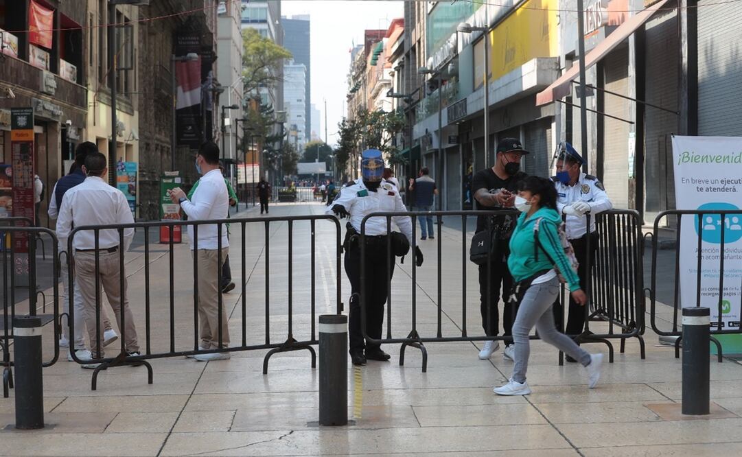 Foto: Armando Martínez / EL UNIVERSAL