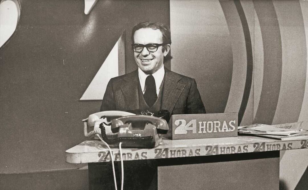De Zabludovsky a Enrique Acevedo, ellos han sido los periodistas estelares de Televisa
