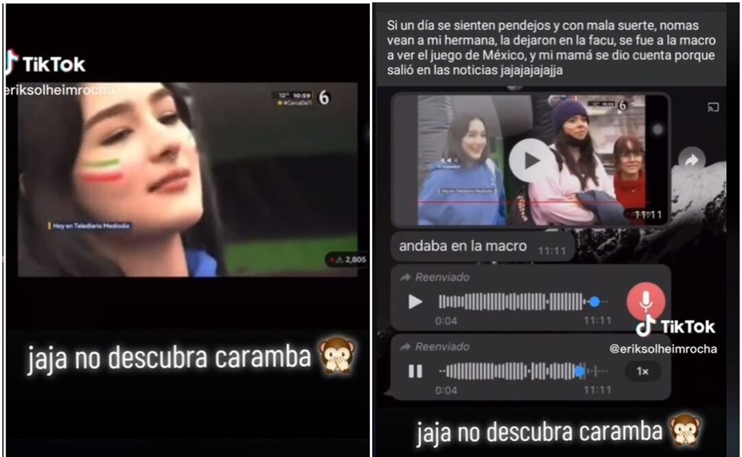 Foto: Captura tomada de video