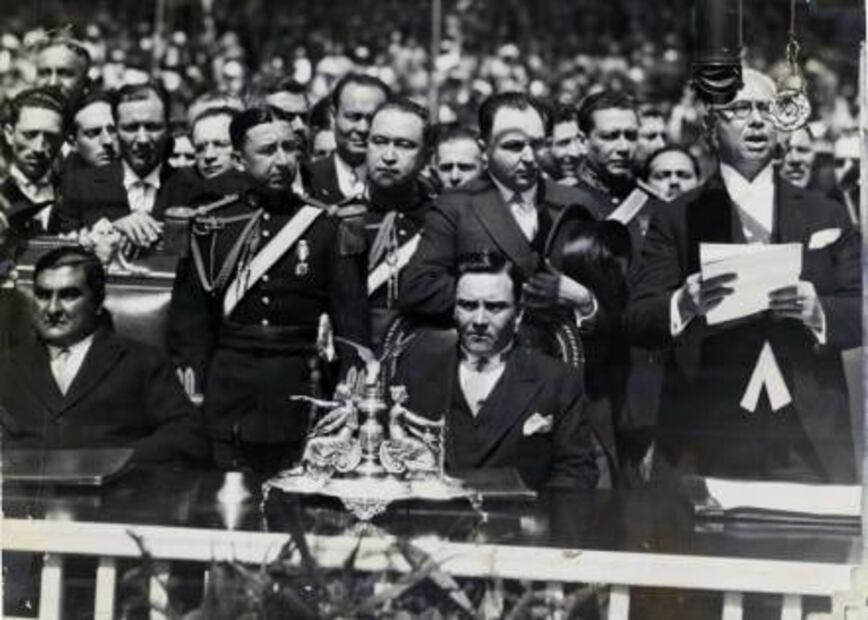 Cuando se intentó borrar a Santa Claus