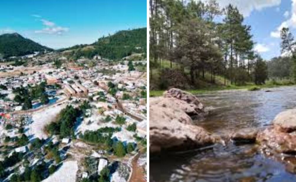 "El Guano": ¿Cómo es El Durazno, pueblo de Tamazula, Durango, donde escapó el hermano de "El Chapo" Guzmán?
Foto:Captura de pantalla