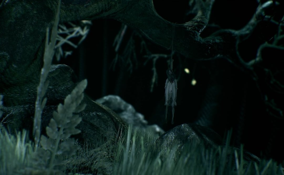 El título fue inspirado en el demo de  Silent Hills