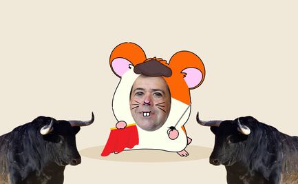 ¿Hámster o gánster?