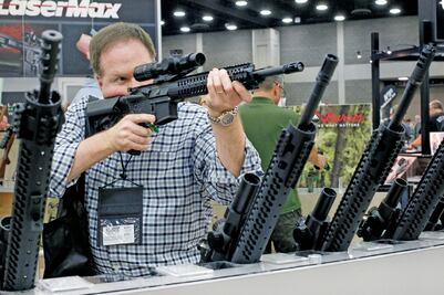 NRA, el poder del dinero y la fuerza del electorado