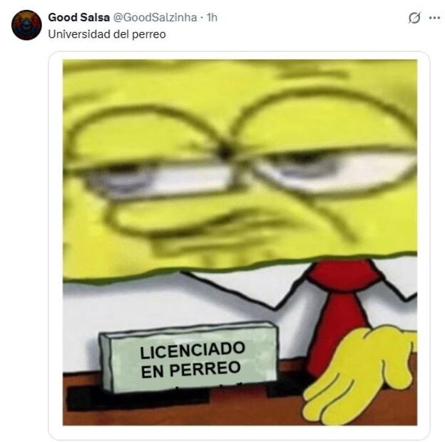 El estudio de este género urbano desató debate en redes sociales. Foto: X