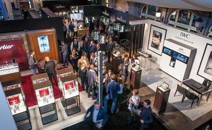 Del cliente al amigo: ¿reinvención de las ferias relojeras?