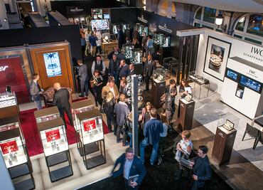 Del cliente al amigo: ¿reinvención de las ferias relojeras?