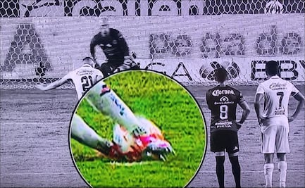 ¿Por qué el gol de penalti de Jonathan Rodríguez no debió contar?