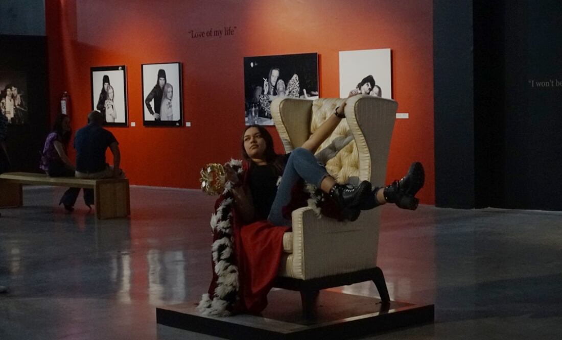 Queen, el origen de una leyenda / Foto: Facebook Foto Museo Cuatro Caminos