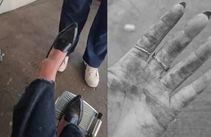 Tuve que saltar del camión en Periférico, chofer no me quería bajar: denuncia joven en redes 