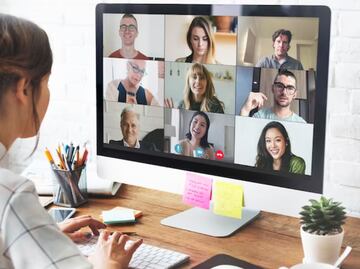 ¿Cómo silenciar el micrófono en Zoom?