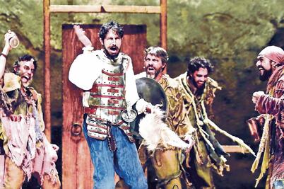 Baile y crimen llegan al teatro