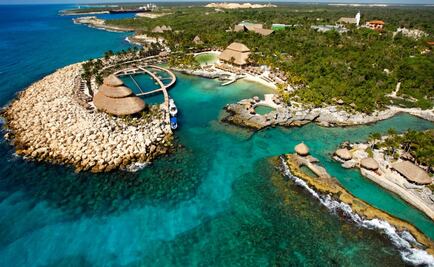 Xcaret es el mejor parque temático