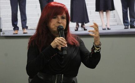 Layda Sansores pide permiso para ausentarse