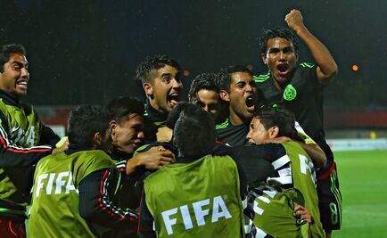 Tri sub-17 busca vengarse de Nigeria