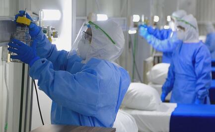 Anuncia gobernador de Tamaulipas logística y distribución de la vacuna contra Covid