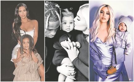 Reglas asombrosas de las mamás Kardashian