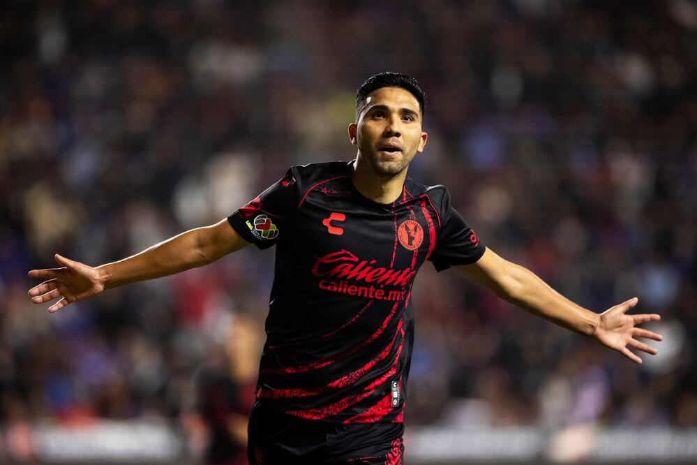 Emanuel Reynoso anotó gol en la ida frente al Cruz Azul / Foto: Imago7
