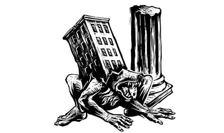 Ni entre ellos mismos son capaces de cuidarse