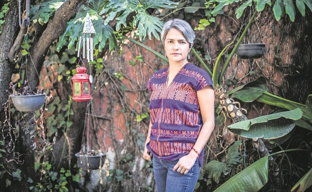 Karla Quintana, extitular de la Comisión Nacional de Búsqueda de Personas Desaparecidas en México. Foto: Archivo / EL UNIVERSAL