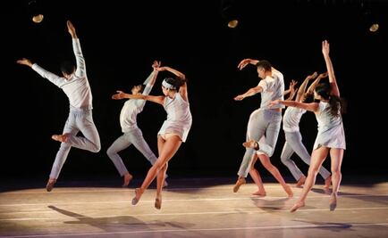 Taller Coreográfico de la UNAM cierra temporada con "Mambo"