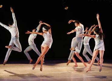 Taller Coreográfico de la UNAM cierra temporada con "Mambo"