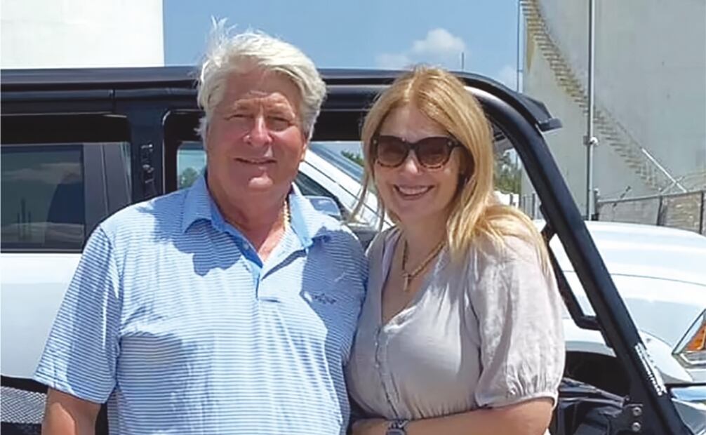 El empresario estadounidense es acusado por el gobierno de su país de introducir ilegalmente cargamentos de petróleo crudo. Foto: Facebook