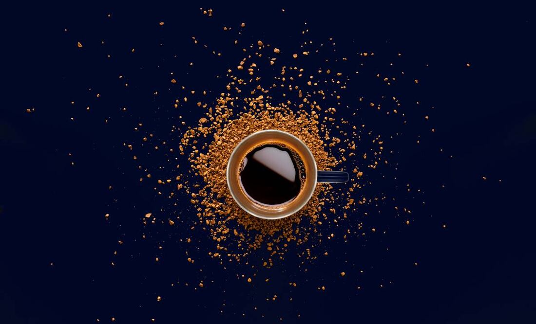 Café Instantáneo. Foto: Unsplash