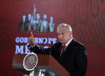 AMLO revisará caso de despidos en Notimex; advierte sanciones por injusticias