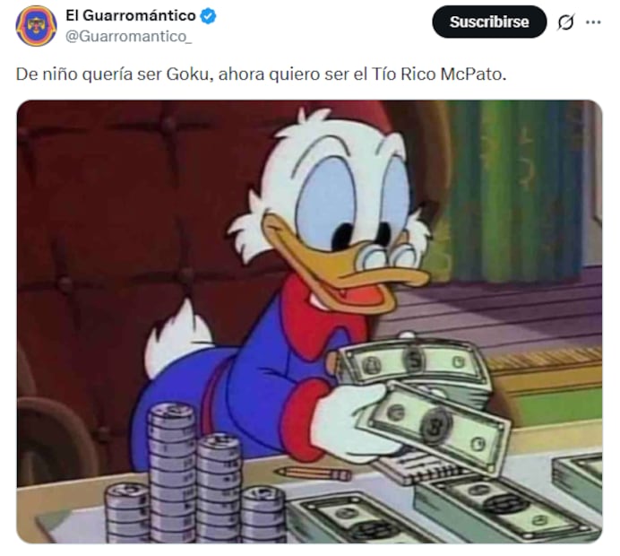 Memes del Día del Niño. Foto: X