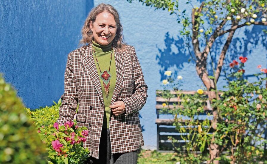 Guadalupe Ramos une feminismo y política