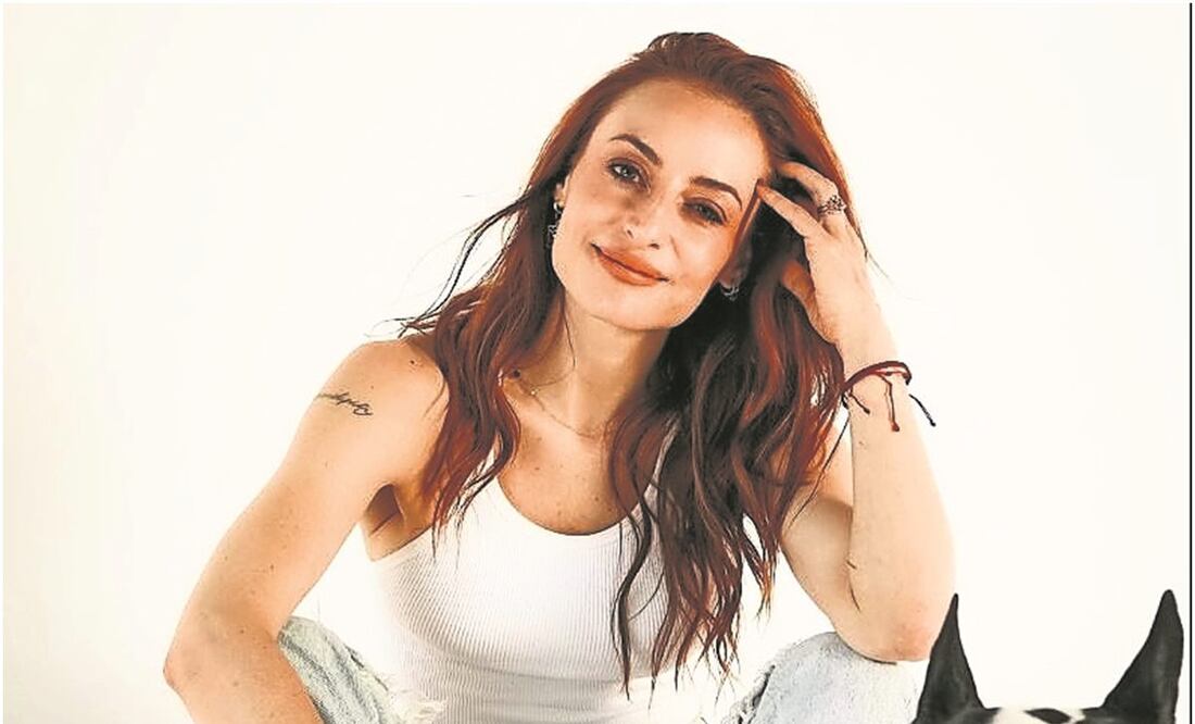 Marimar Vega. Foto: Intagram