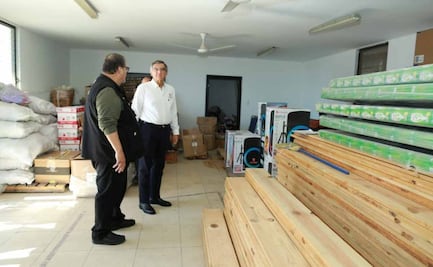 Tamaulipas se alista para albergar a migrantes deportados; “estamos preparados”, afirma gobernador 