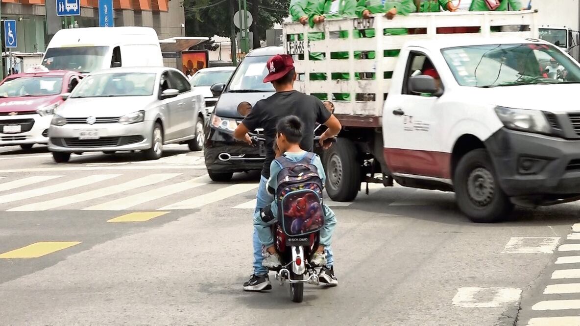 Analizan regulación de bicis y patines eléctricos