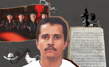 "El Mencho" tenía presentes a Los Alegres del Barranco; en cartas le hablaban el grupo musical que cantaba su corrido