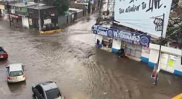 Por lluvias suspenden ceremonia del Grito en Ecatepec, Coacalco, Melchor Ocampo y Tonanitla, en Edomex